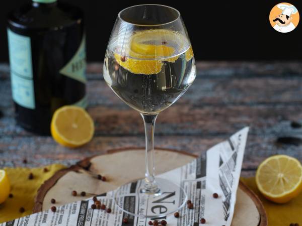 Gin og tonic, den uundværlige aperitif-cocktail! - foto 3