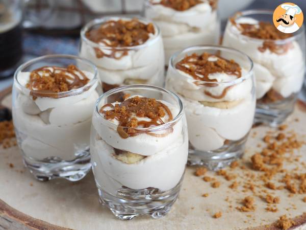 Glas med Speculoos-mousse - foto 5