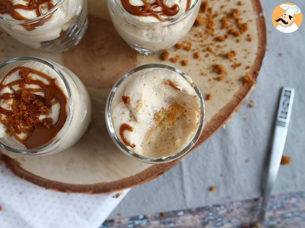 Glas med Speculoos-mousse - foto 6