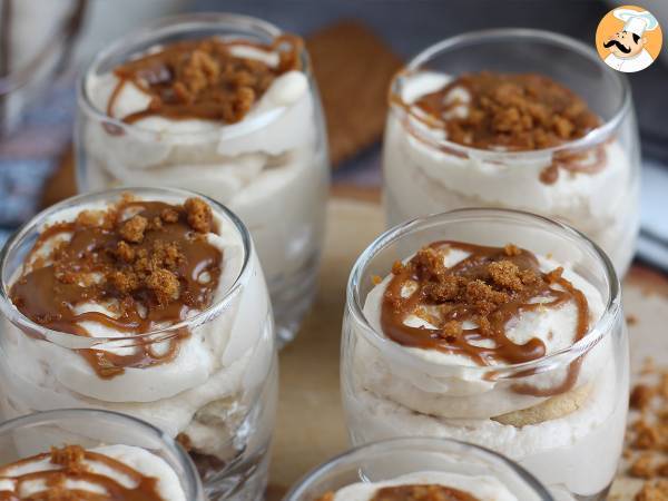 Glas med Speculoos-mousse - foto 7