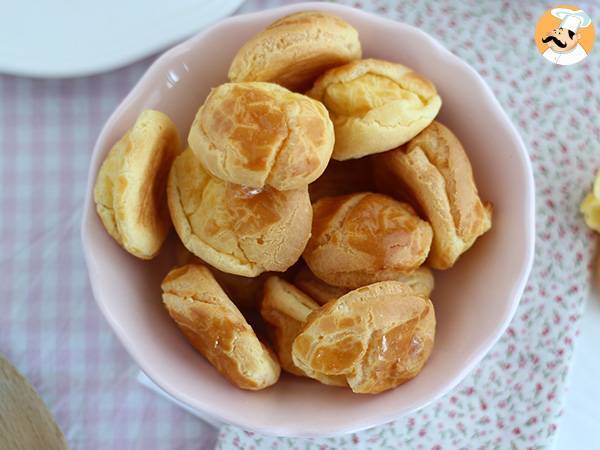 Glutenfri choux-dej - foto 3