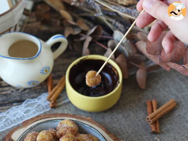 Gnocchi med airfryer: en opskrift på kaneldessert, der skal nydes! - foto 3