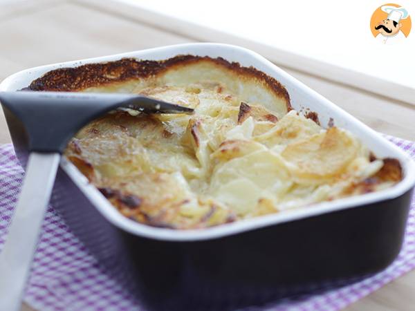 Gratin dauphinois - den rigtige opskrift - foto 2