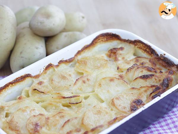 Gratin dauphinois - den rigtige opskrift - foto 3