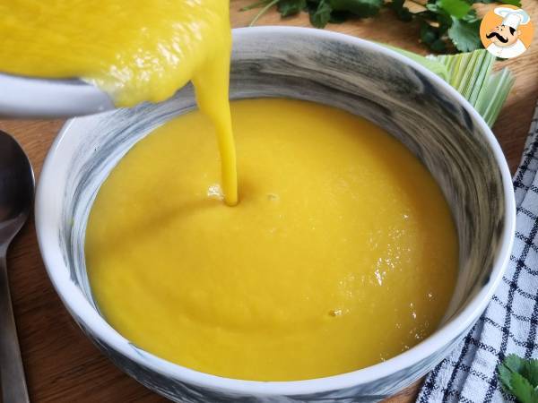 Grøntsagssuppe med Thermomix - foto 2