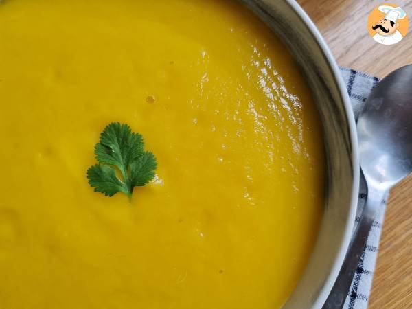 Grøntsagssuppe med Thermomix - foto 3