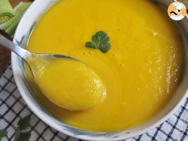 Grøntsagssuppe med Thermomix - foto 4