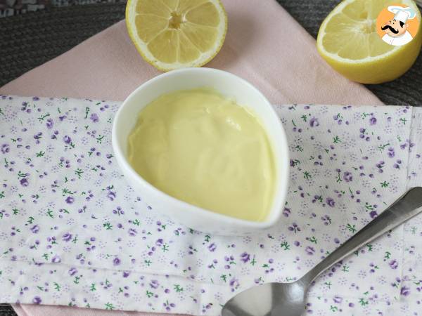 Hjemmelavet mayonnaise med olivenolie - foto 3