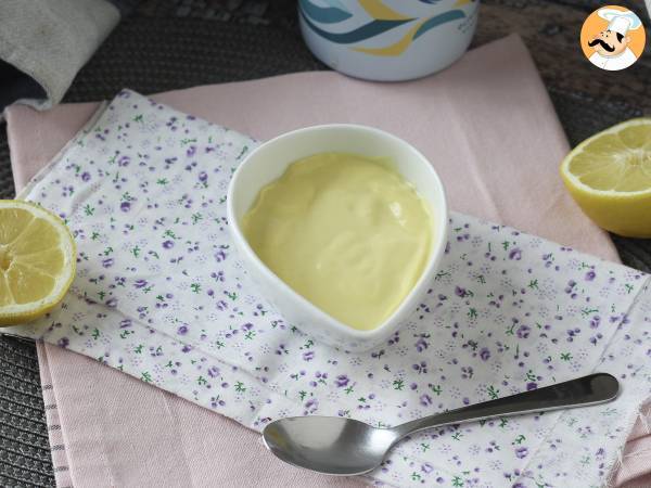 Hjemmelavet mayonnaise med olivenolie - foto 5