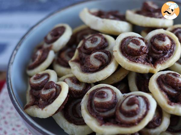 Hjerter af butterdej til Valentinsdag - foto 3