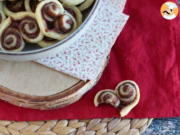 Hjerter af butterdej til Valentinsdag - foto 4