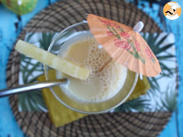 Hurtig alkoholfri piña colada - foto 3