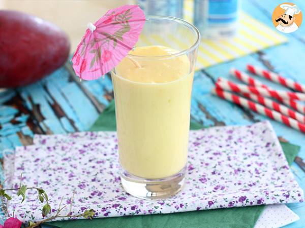 Hurtig mango lassi