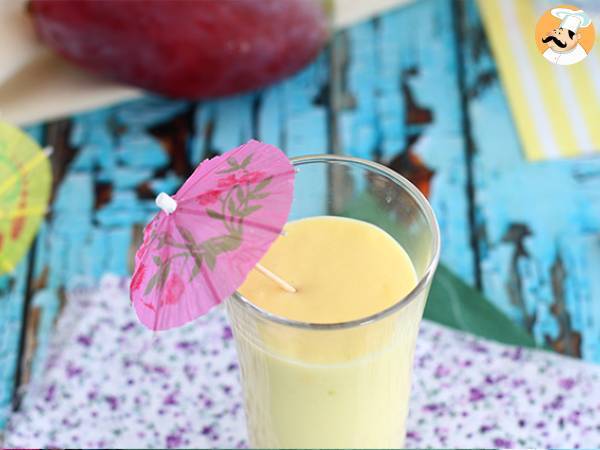 Hurtig mango lassi - foto 4