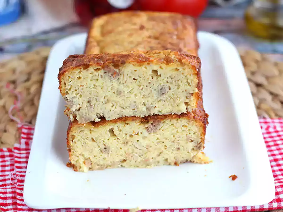 Hurtig tun-kage - foto 2