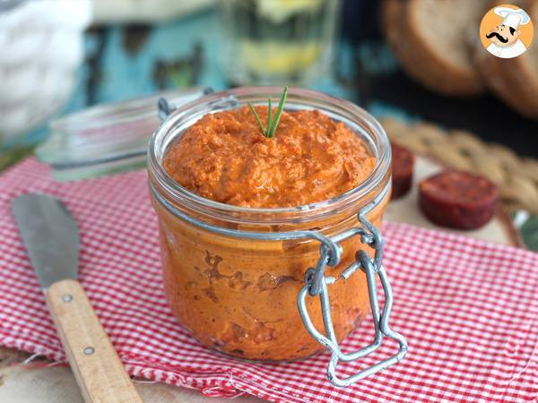 Hurtige og nemme chorizo rillettes