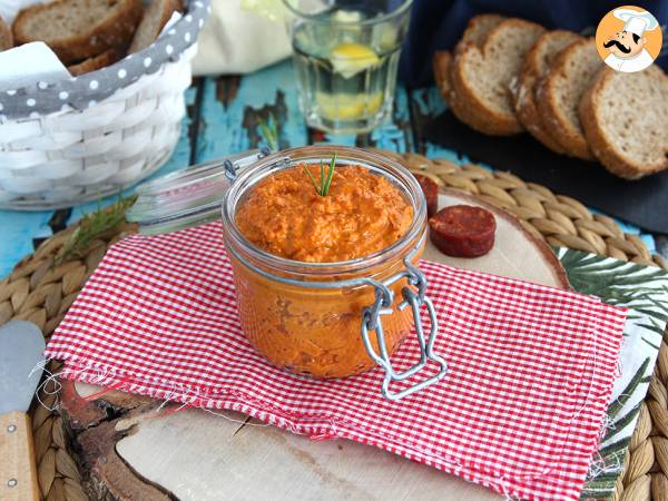 Hurtige og nemme chorizo rillettes - foto 2