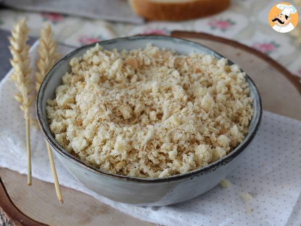 Hvordan laver jeg hjemmelavet japansk panko-rasp? Nem og økonomisk opskrift - foto 6