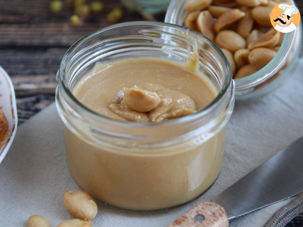 Hvordan laver man peanutbutter på 5 minutter? - foto 2