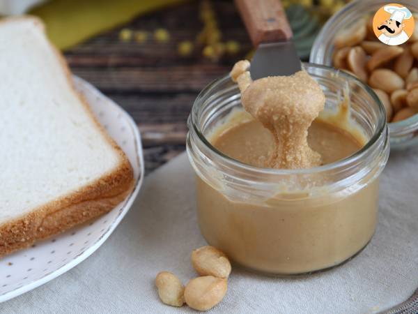 Hvordan laver man peanutbutter på 5 minutter? - foto 3