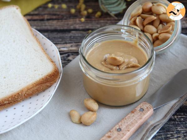 Hvordan laver man peanutbutter på 5 minutter? - foto 4