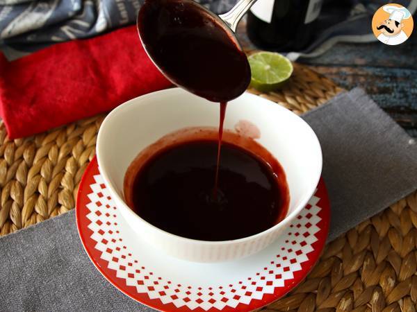 Hvordan laver man sangria-sauce? Perfekt til kød!