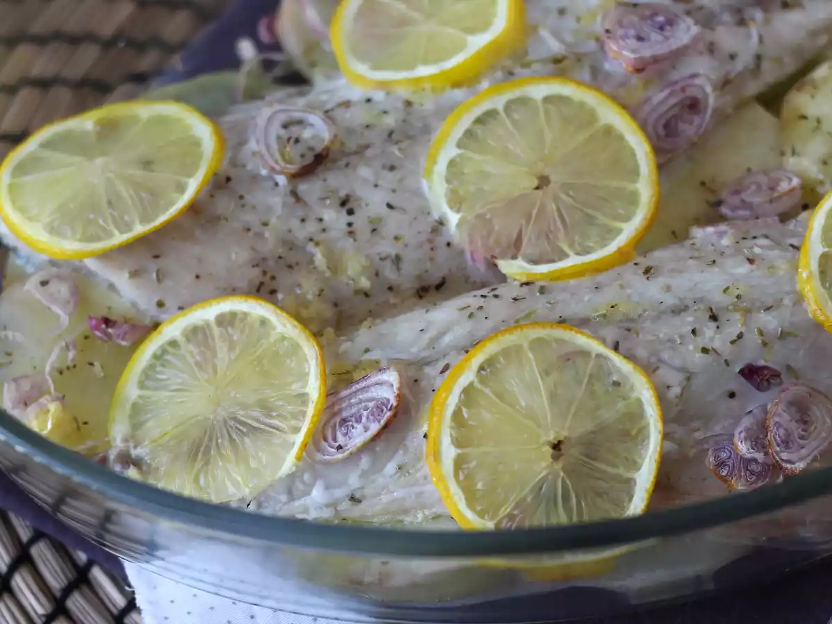 Hvordan tilbereder man makrel i ovnen? - foto 4