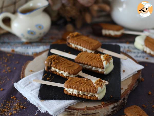 Isede sandwiches med speculoos - foto 5