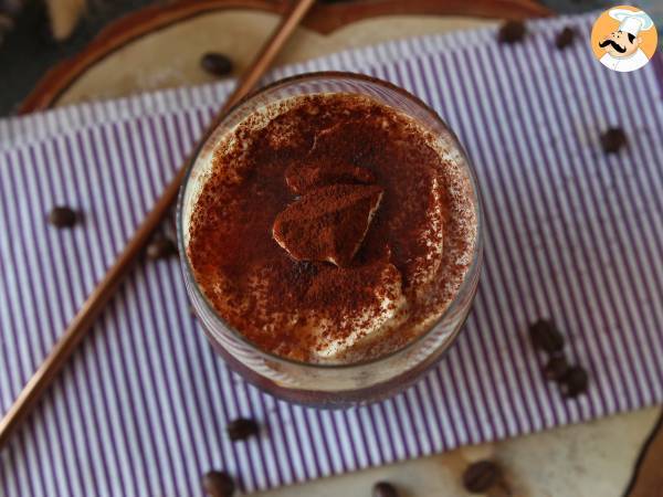 Iskaffe med smag af tiramisu - foto 5