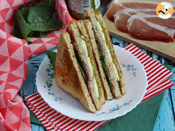 Italiensk sandwichklub - foto 2