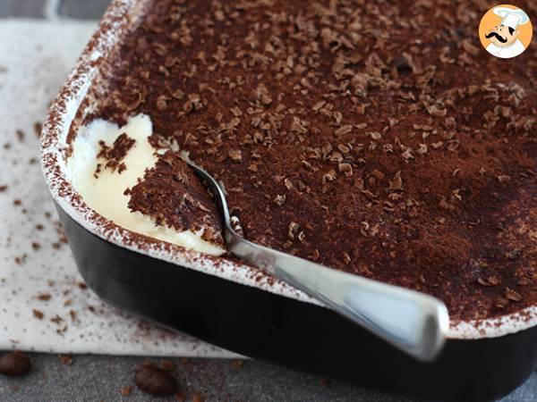 Italiensk tiramisu - foto 4