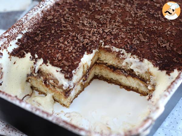 Italiensk tiramisu - foto 7