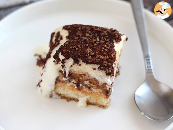 Italiensk tiramisu - foto 8