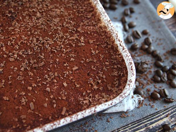 Italiensk Tiramisu - Videoopskrift!