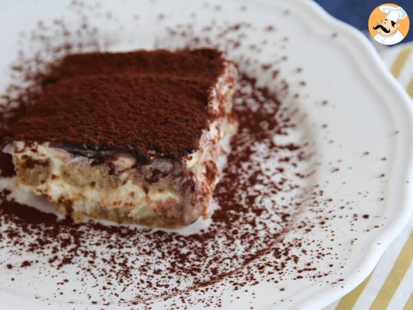 Italiensk Tiramisu - Videoopskrift! - foto 2