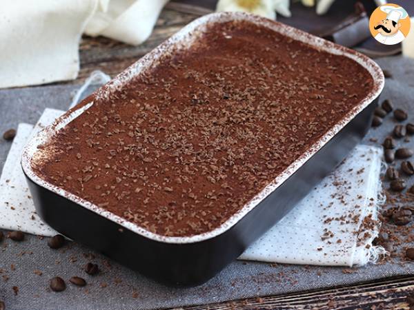 Italiensk Tiramisu - Videoopskrift! - foto 3