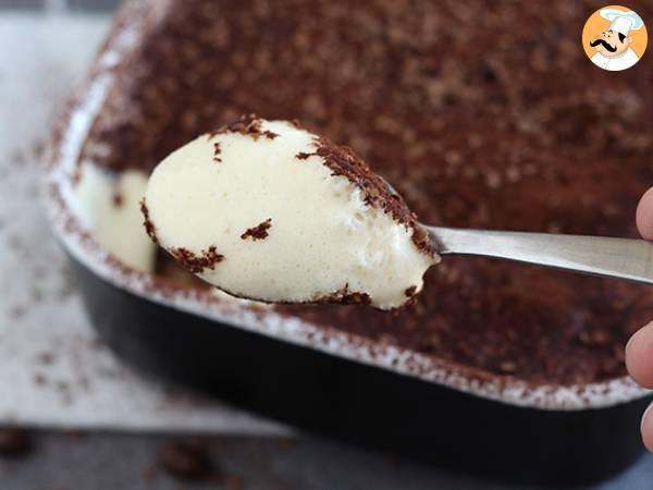 Italiensk Tiramisu - Videoopskrift! - foto 5