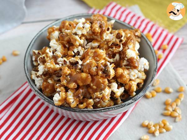 Karamel-popcorn - foto 2