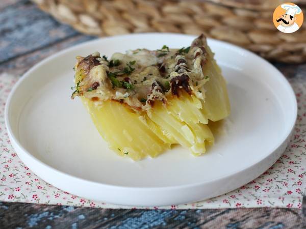 Kartoffelgratin med Air Fryer - foto 3