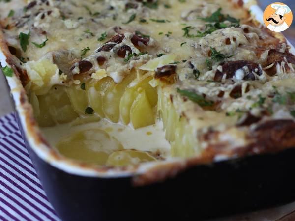 Kartoffelgratin med Air Fryer - foto 4