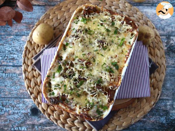 Kartoffelgratin med Air Fryer - foto 5