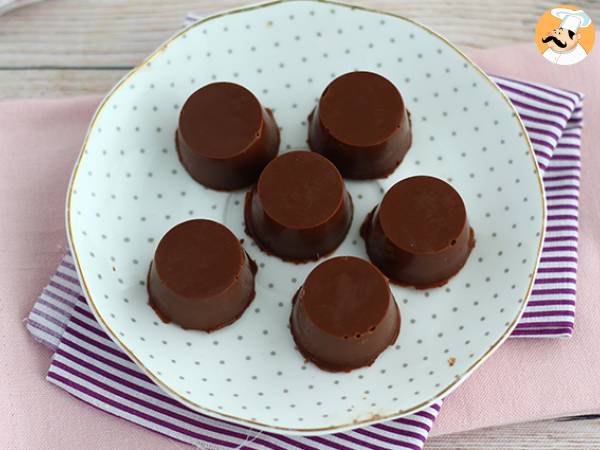 Kinder Schoko-Bons hjemmelavede chokolader - foto 4