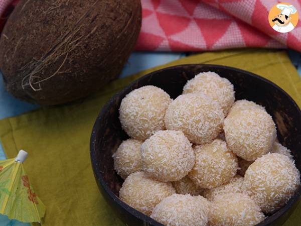 Kokosnød Brigadeiros - foto 3