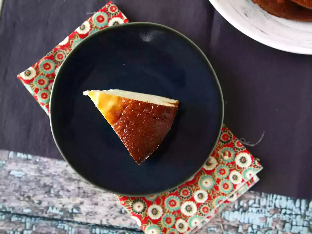 Lækker cheesecake uden dej, som er supernem at lave! - foto 4