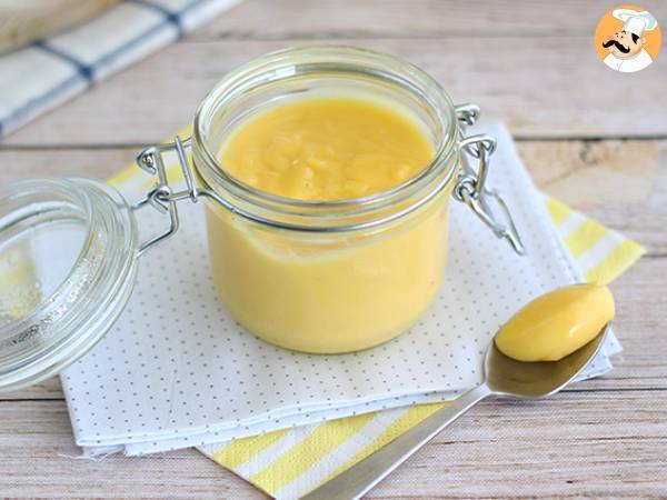 Lemon curd, citroncreme