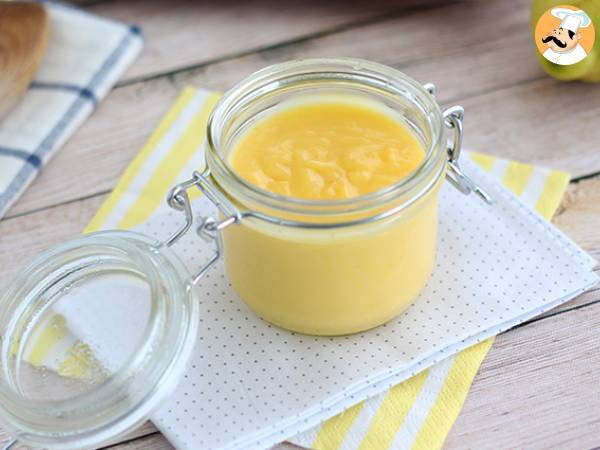 Lemon curd, citroncreme - foto 2