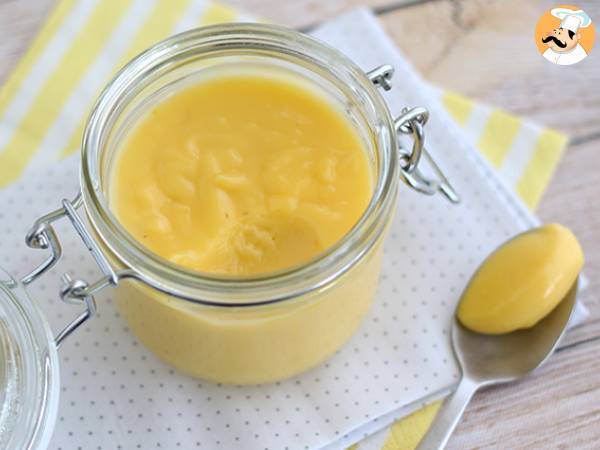 Lemon curd, citroncreme - foto 3