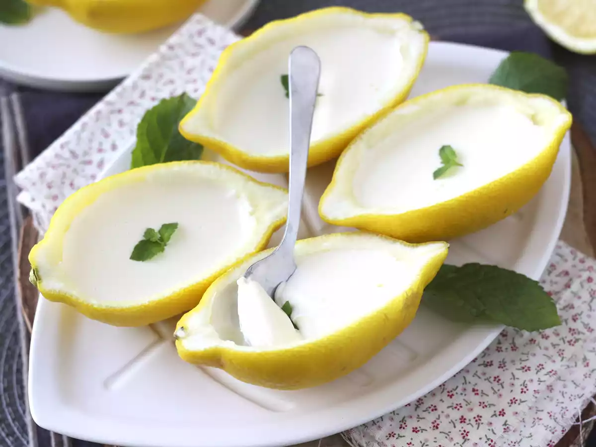 Lemon Posset, den ubagte citrondessert, du vil elske - foto 4