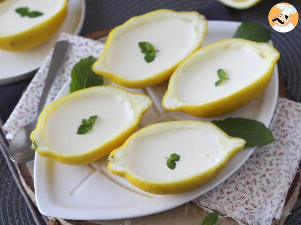 Lemon Posset, den ubagte citrondessert, du vil elske