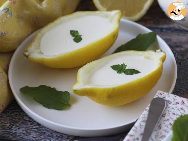 Lemon Posset, den ubagte citrondessert, du vil elske - foto 2